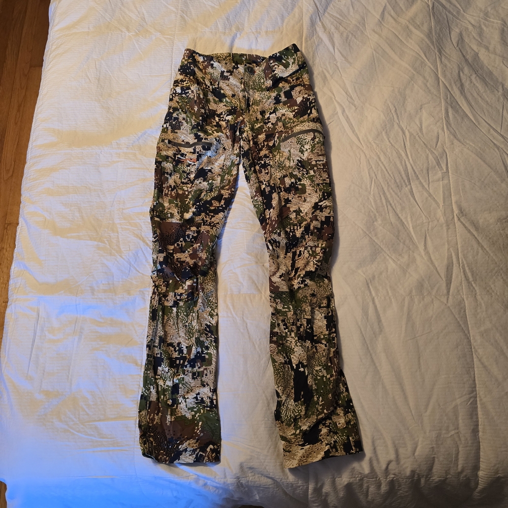 Sitka Women's Ascent Pants Subalpine
